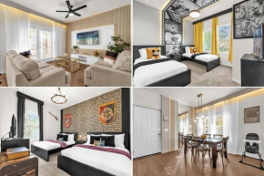 4 Bedrooms - 3 Bathrooms - Lucaya Village 25-108